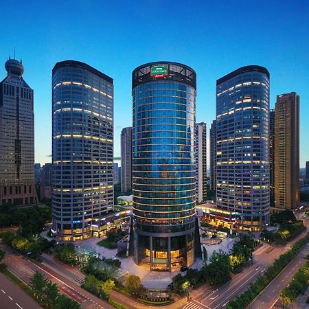 Courtyard By Marriott Hangzhou Qianjiang Exterior photo